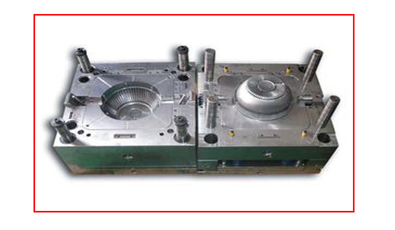 0.01-0.1mm Precision Plastic Molding Preform Mould ABS Electric Appliance Molding
