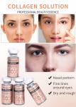 ODM Anti Aging Vitamin C Whitening Collagen Essence Hyaluronic Acid Facial Serum