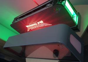 Wholesale 3G SMD Taxi LED Display 27777 Dots / Sqm Car Roof Mobile LED Screen For Advertising from china suppliers