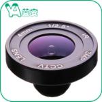 5 Million Ultra Short Wide Angle Security Camera Lens Focal Length 4mm