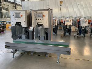 Wholesale Valve Bag 4kW 0.4m3/Hour Weighing And Bagging Machine from china suppliers
