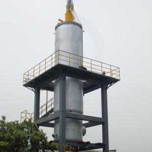 Wholesale UL Hot Oil Vacuum Molecular Distillation Equipment Fully Automatic from china suppliers