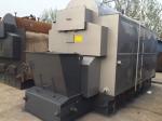 Large Capacity Biomass Fired Steam Boiler Industrial Biomass Fired Boiler 3000kg
