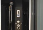 1000x1000 One Person Quadrant Abs Steam Shower Bath Cabin For Home Bathroom
