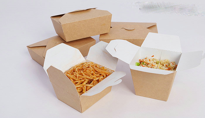 High Bulk White Coated Unbleached Kraft Cardboard Sheets For Food Grade Wrapping Box 
