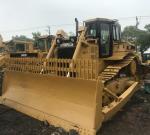 Good Quality CAT D6 Caterpillar D6R D6D D6B Bulldozers Used Crawler Bulldozers