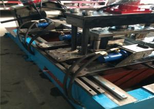 Wholesale 30KW Automatic Metal Roll Forming Machine , Parking Metal Forming Machine 380V from china suppliers