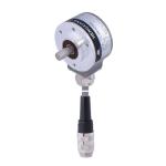 26C31 Output Industrial Rotary Encoder S52 Photoelectric Solid Shaft Encoder