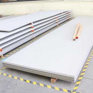 Wholesale 1000mm To 1250mm 309S ASTM Stainless Steel Plate 310S 316L from china suppliers