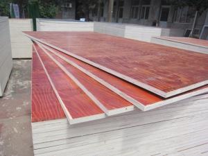 Wholesale Construction Material E2 Film Faced Plywood from china suppliers