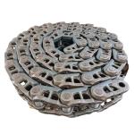 40mn2 Material PC400-6 Excavator Track Link Assy Komatsu Track Link