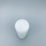 PE White Translucent 50ml Plastic Bottle For Disinfection