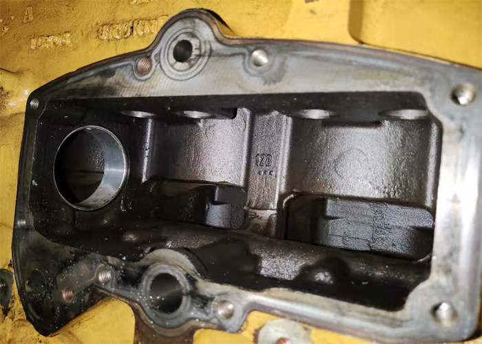 Used C9 Engine Cylinder Block For Excavator E330C E330D E336D E336D2 325-3915