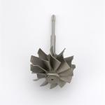 GTW38 T04B Turbine Wheel Shaft For 407276-6 407276-19 446905-2 446905-5