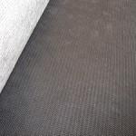 Black 320g 400g Lightweight Mat Carbon Fiber Veil Mat CSM High Strength