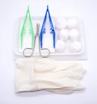 Commercial Disposable Sterile Dressing Set / Safe Surgical Dressing Kit