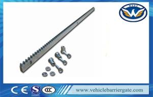 Wholesale Gear Rack Sliding Gate Motor Accessories Nylon / Steel Gear Rack For Sliding Gate Opener from china suppliers