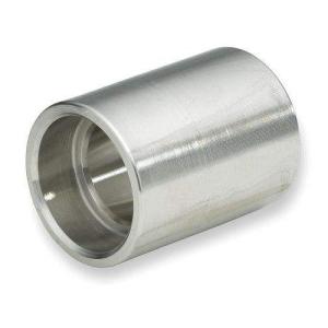 Wholesale 304 Stainless Steel Pipe Fittings Reducer Coupling Reducing Socket Forged from china suppliers