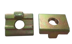 rail clamp for north africa