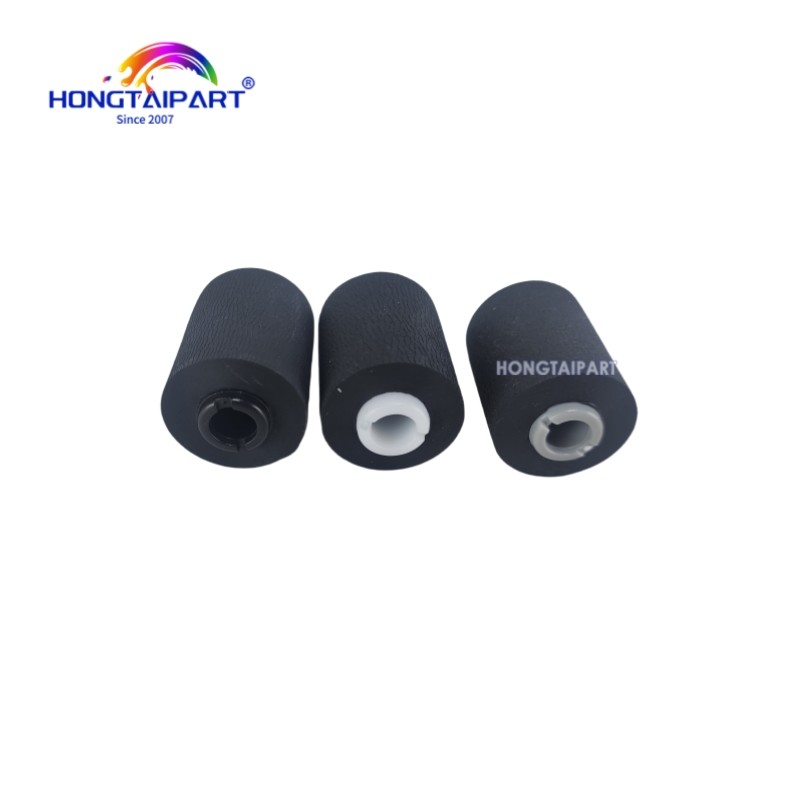 Pickup Roller Set (3pcs) 302K906350 302K906360 302K906370 oem for Kyocera TA4500i 5500i 6500i 8000i 6550 7550ci