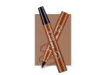 Liquid Waterproof Eyebrow Pencil Pen 4 Fork Long Lasting Color Portable
