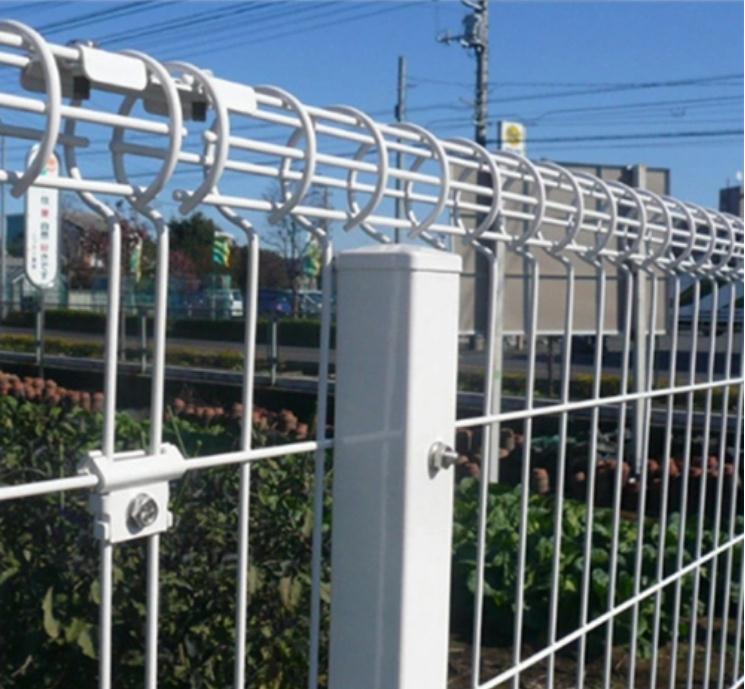 Brc Double Loop Welded Wire Mesh Garden Pool Fencing