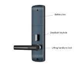 PMS Hotel Electronic Locks DSR Hotel Card Reader Locks