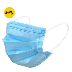 Wholesale Unisex Medical Disposable Face Mask Anti Pollen Allergens Non Woven Fabric Mask from china suppliers