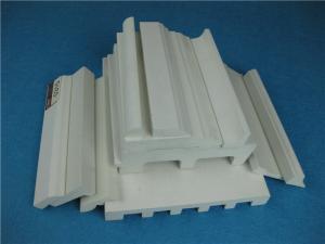 Wholesale Playground PVC Extrusion Profiles / Grain Extruded Plastic Profiles from china suppliers