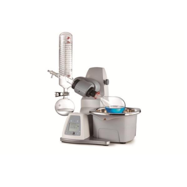 RE100-pro Removal Solvent Evaporator , Chemical Laboratories Rotary Evaporator