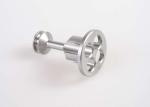 Highlight Stainless Steel Machined Parts For Equipment Tracheal Connector
