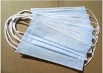 Non Woven Grade 99 Hypoallergenic Dental Masks