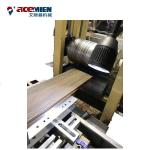 PVC Recycling Wood Plastic Composite Production Line Profile Extrusion Equipment
