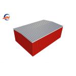 Single Steel Sheet Roofing Three-car Capacity 24x36 Garage for Small Auto Repair