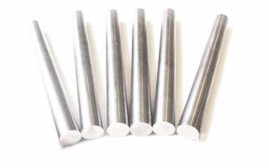 Wholesale Polished Tungsten Carbide Rod , Tungsten Round Bar Good Corrosion Resistance from china suppliers