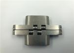 Anti Smoke Heavy Duty SOSS Hinges / Invisible Door Hinges 180° Opening