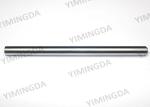 NF08-02-15-1 Steel Shaft For Yin / Takatori Cutter Spare Parts , Yin Bristle