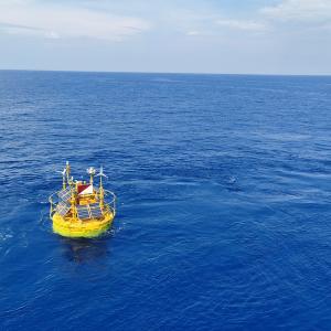 Wholesale Marine Grade Epoxy Coating Floating Lidar System Wave Height 14m from china suppliers