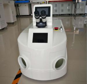 Wholesale Jewelry laser welding machine for ring bangle bracelet platinum jewelry even from china suppliers