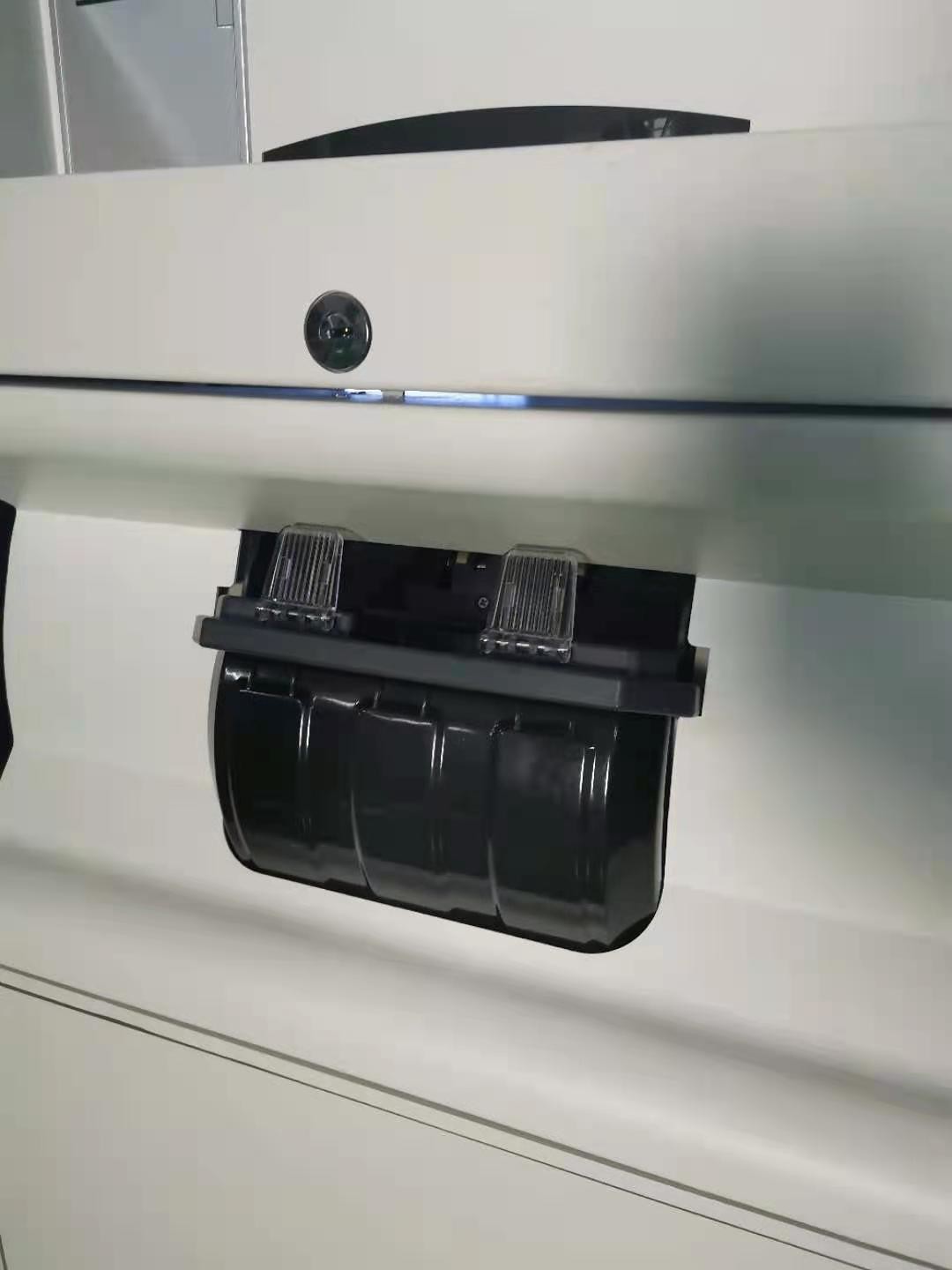 24 hours self-help CDM cash deposit machine Applicable to banks