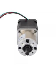 Wholesale Nema 17 Square DC Planetary Gear Motor High Toruqe 2.6kg.Cm from china suppliers