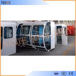 High Strength Anti Corrosive Overhead Crane Cabin Cold Rolled Steel Plate