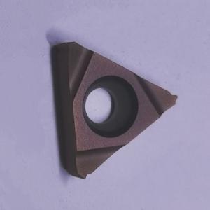 Wholesale 16IR1.25 Carbide PVD CVD Coating Threading Inserts For Lathe from china suppliers