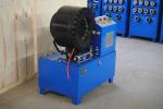 31.5MPA System Pressure Industrial Hose Crimping Machine 20 Sets Of Dies