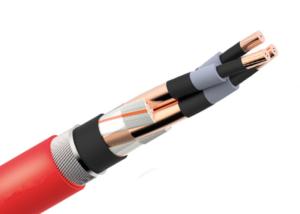 Wholesale LSZH Sheath Underground 50mm2 70mm2 3 Core MV Power Cables from china suppliers