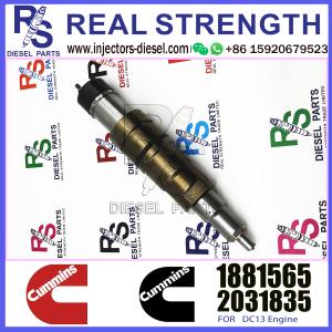 Wholesale 0574380 Injectors 912628 2031836 1881565 For Cummins SCANIA R Series from china suppliers