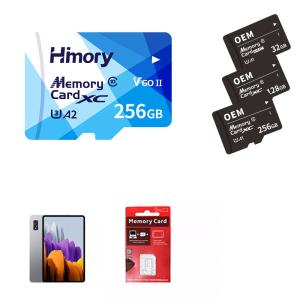 Wholesale Factory Direct Sale 32 Gb 64 Gb 128 Gb 256 Gb PC Tablet Memory Card from china suppliers