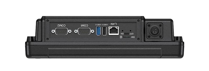 VT-640A Vehicle Mount Computer ARM Dual Core 8inch Capacitive Touch Screen
