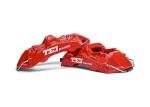 BBK For Mercedes Benz S500 Big Brake Kit 6piston One Piece Forged Caliper With