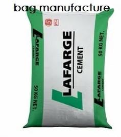 Wholesale Empty PP Woven Valve Bag 25KG 40KG 50KG Cement Sack Bag ISO4001 from china suppliers
